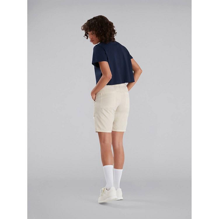 Dámska Tričko Berghaus Crop Tmavo Modre Slovensko 9063UGBJP